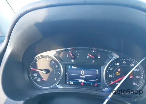 2022 GMC Terrain Fwd Sle from USA, damaged, VIN 3GKALMEV0NL303186